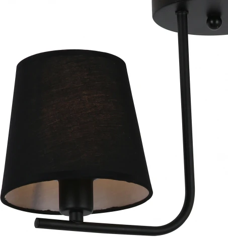 Потолочная люстра ILLUMICO IL8135-4COU-79 BK Base (220V)