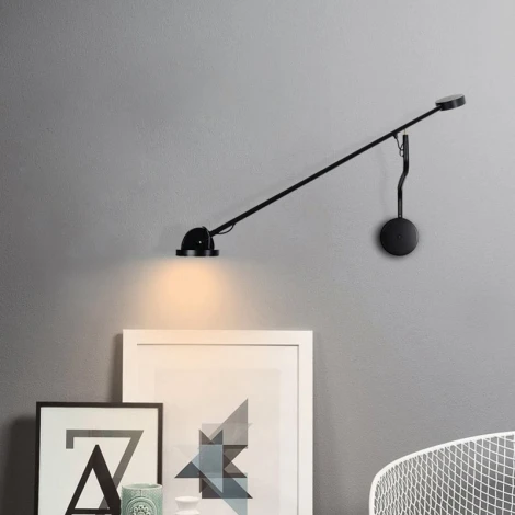 Настенный светильник (бра) Flick Wall ImperiumLoft Flick-Wall01 (140700-26) (LED, 220V)