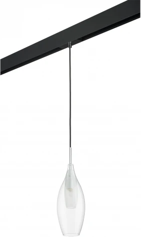 Трековый светильник однофазный 220V Lightstar Pentola PRO803021