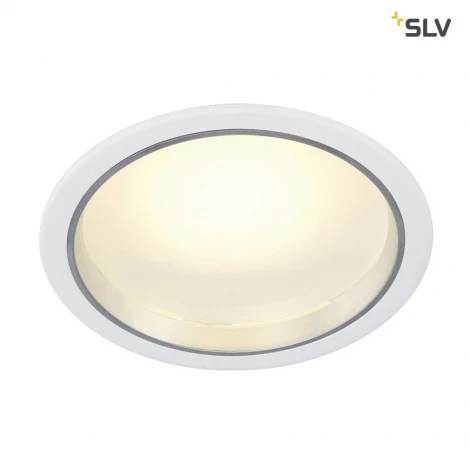 Встраиваемый точечный светильник Slv Led Downlight 160481
