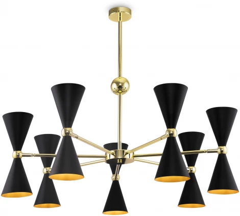 Потолочная люстра Maytoni Vesper MOD108PL-14GB