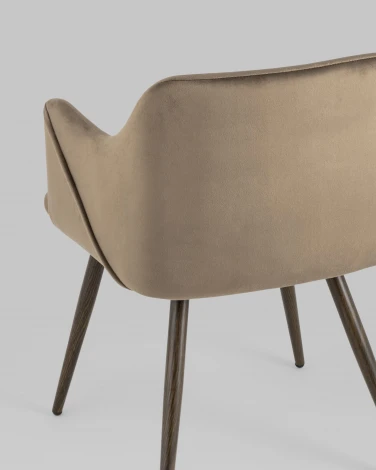 Стул Stool Group Монарх NEW коричневый УТ000034581