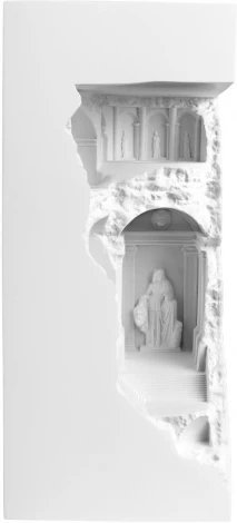 Гипсовый встраиваемый светильник под покраску Loft It Antique 10355D (220V)