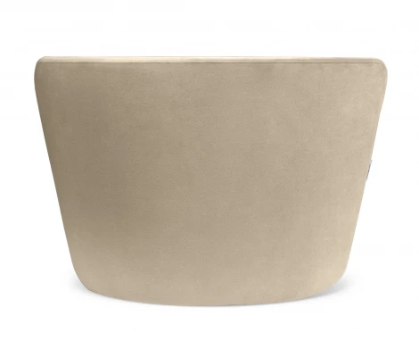 Стул барный Sheffilton SHT-ST36/S65 ванильный крем/прозрачный лак 1603855103