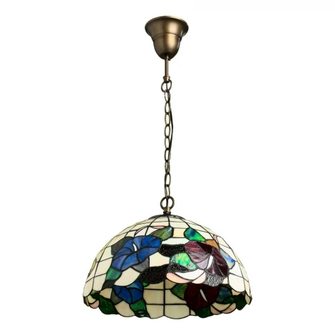 Подвесной светильник Arte Lamp Tiffany A3165SP-1BG