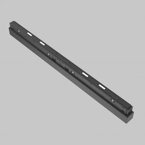 Трековый светильник магнитный Zigbee Downlight однофазный 48V 24W Maytoni Points TR031-4-24WTW-M-DSZ-B (LED)