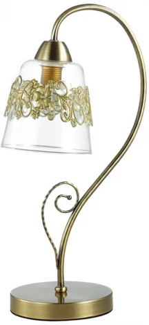 Интерьерная настольная лампа Lumion Colombina 3051/1T