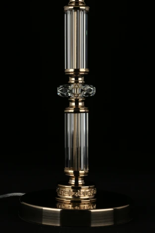 Интерьерная настольная лампа Aployt Patricia APL.716.14.01