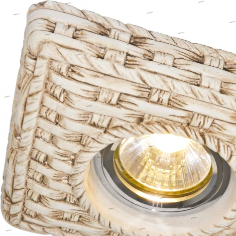 Встраиваемый точечный светильник Arte Lamp Pezzi A5207PL-2WC