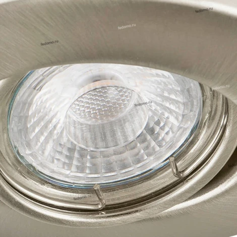 Встраиваемый точечный светильник Eglo Peneto 1 95898 (220V)