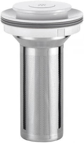 Чайник электрический, стеклянный, белый ZWILLING Enfinigy 53102-500