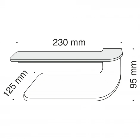 Настенный светильник Maytoni Berni C178WL-L6W