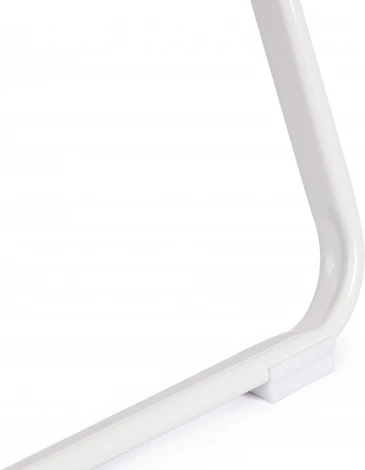 Стул складной FOLDER (mod. 3016) / 1 шт. в упаковке (Металл,Пластик /Белый)