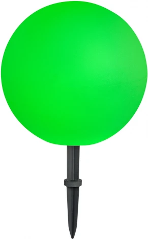 Грунтовый светильник светодиодный с пультом Oasis Light HAMBURG W2001 Gr (12V, шар, IP65)
