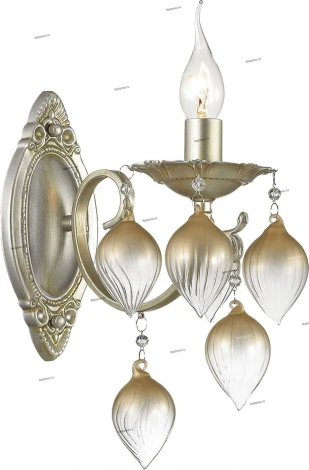 Бра Odeon Light Zaklina 3395/1W
