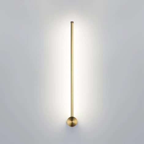 Настенный светильник Odeon Light Fillini 4335/12WGP золото IP20 LED 12W 525Лм 3000K/4000K (220V)