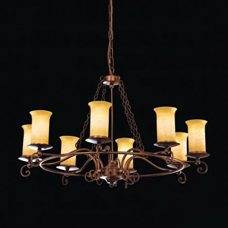 Подвесная люстра ST Luce Ancora SL122.303.08