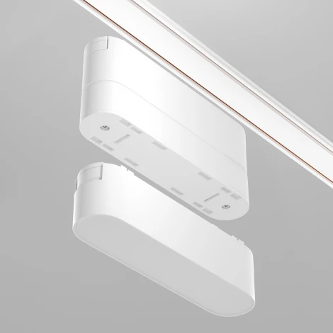 Адаптер к трековому светильнику 115mm белый Maytoni Accessories for tracks Radity TRA084FC-11SW