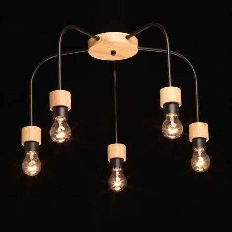 Потолочная люстра De City Акцент 680012905 (220V)