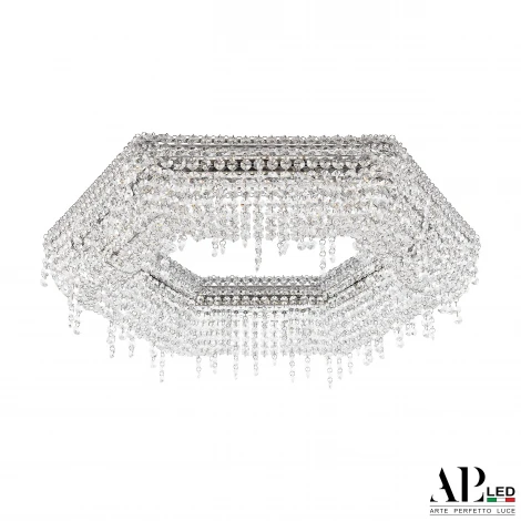 Подвесная люстра APL LED Rimini S506.0.60.B.3000