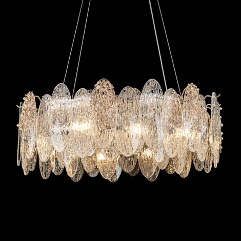 Подвесная люстра Modelux MODELUX ML.9529.600 GD