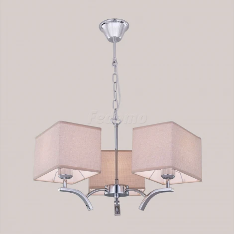 Подвесная люстра Citilux Эвора Квадро CL460231 (220V, на цепи)