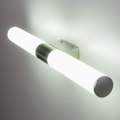 Настенный светильник Eurosvet Venta Neo LED хром (MRL 12W 1005 IP20)
