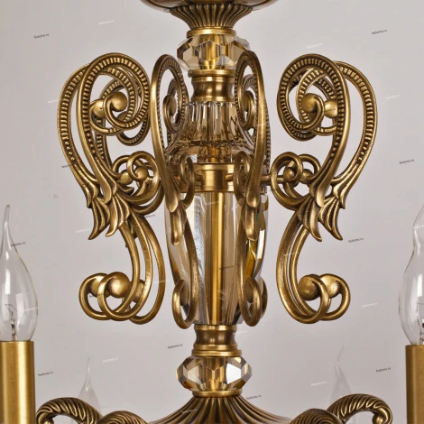 Подвесная люстра Chiaro Габриэль 491011215