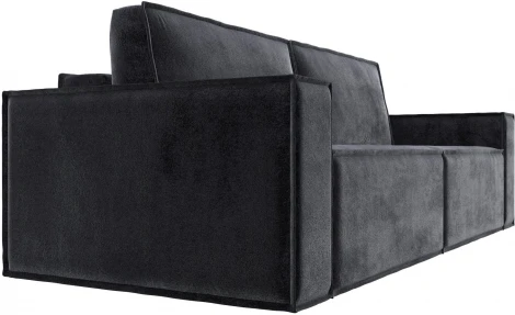 Диван прямой Куба Лига Диванов (Велюр) арт.127257