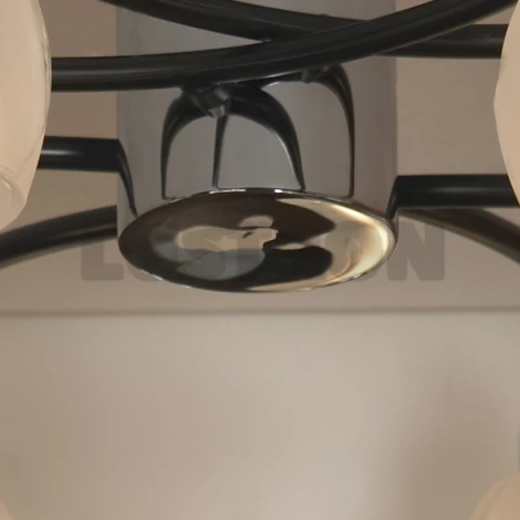Потолочная люстра Lussole Vieste LSL-8503-08