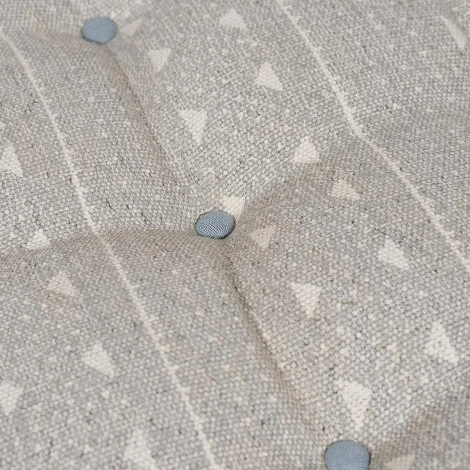 Модуль мягкий Secret De Maison SICILIA (mod. 10100) серый (cotton Kilim)