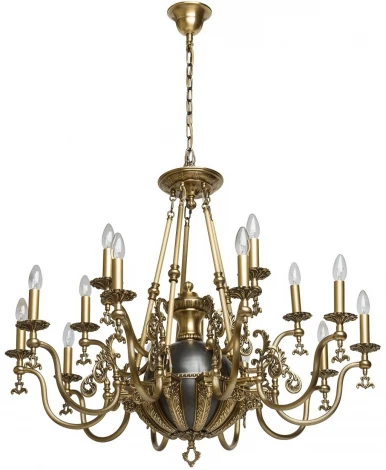 Подвесная люстра Chiaro Габриэль 491012315