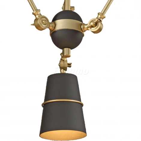 Потолочная люстра ST Luce Sorspreso SL458.422.03