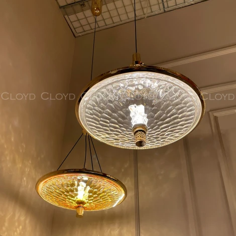 Подвесной светильник светодиодный Cloyd Fantom 11248 (220V, на проводе)