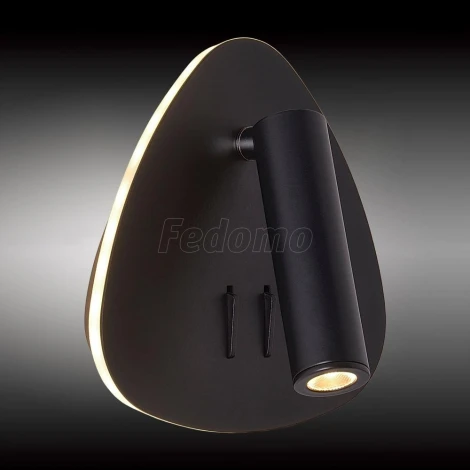 Спот Omnilux Piticchio OML-20821-02 (LED, 220V, выключатель)