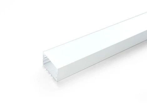 Профиль для светодиодной ленты Линии света 10373 Feron