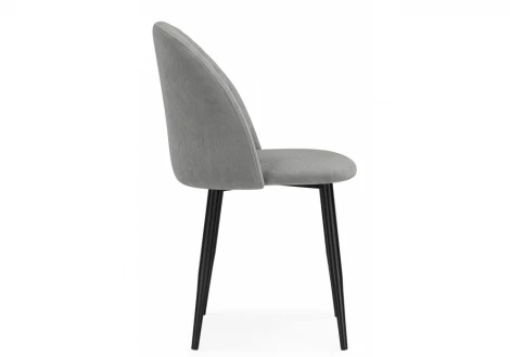 Стул на металлокаркасе Дарлин marseille 11 / черный 622371