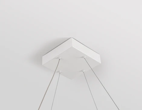 Подвесной светильник светодиодный COMFORT FL5802 Ambrella (220V, на тросе)