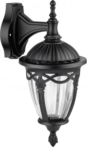 Настенный фонарь уличный IP44 Oasis Light FES 86302 04 Bl (220V, фонарь)