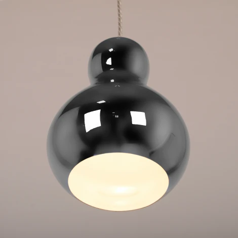 Подвесной светильник Abrasax Anke MA03701C-001 (220V, на проводе, шар)