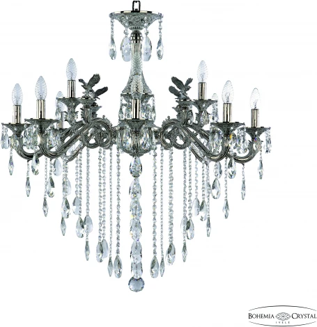 Подвесная люстра Bohemia Florence 71119/12+4/285 B NW FE1S