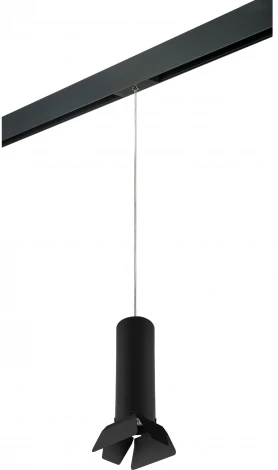 Трековый светильник однофазный 220V Lightstar Rullo PRORP497437