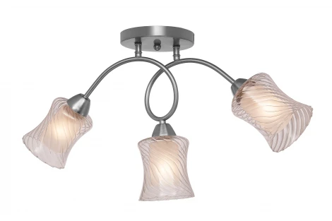 Потолочная люстра Silver Light Evita 132.55.3