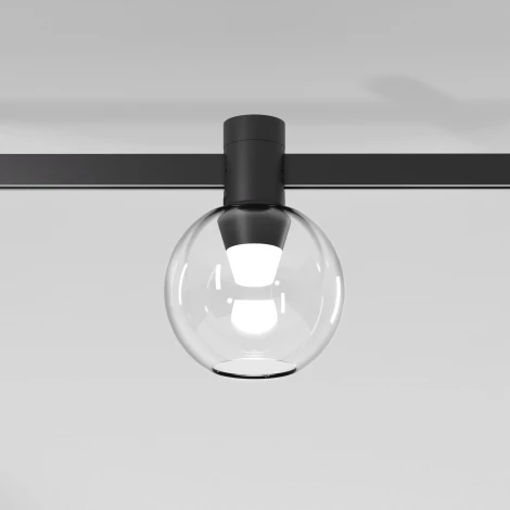 Трековый светильник Elektrostandard Esthetic Magnetic 3W 3000K (чёрный) 85119/01 (LED, 24V)