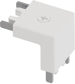 Коннектор угловой внутренний для накладного магнитного шинопровода Arte Lamp Rapid-Accessories A613633V