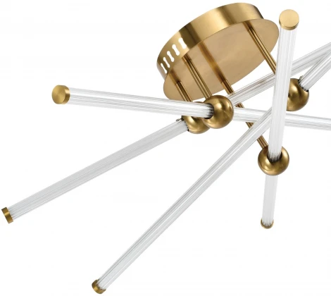 Потолочная люстра Zortes Astra ZRS.57783.08 (LED, 220V)