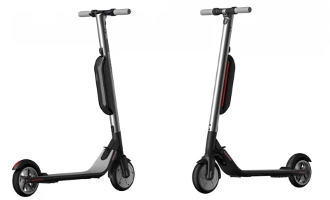 Электросамокат Ninebot KickScooter ES4