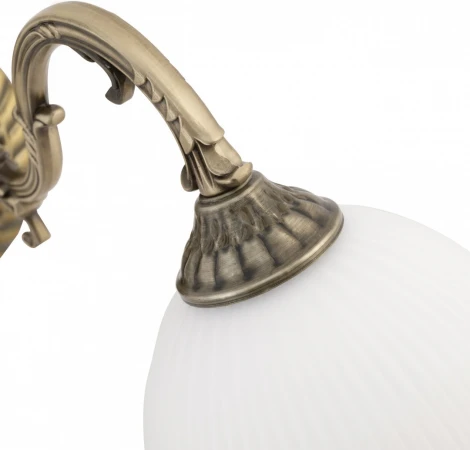 Бра Arte Milano AM346410 346410/2W AB (220V)