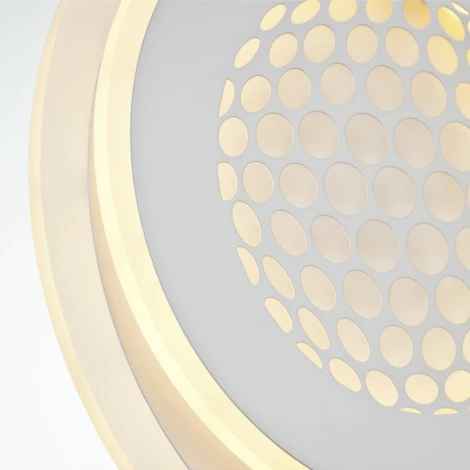 Настенно-потолочный светильник светодиодный с регулировкой цветовой температуры LED4U LED4U 122/240