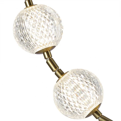 Подвесной светильник Kink Light Амита 08038-10L,20